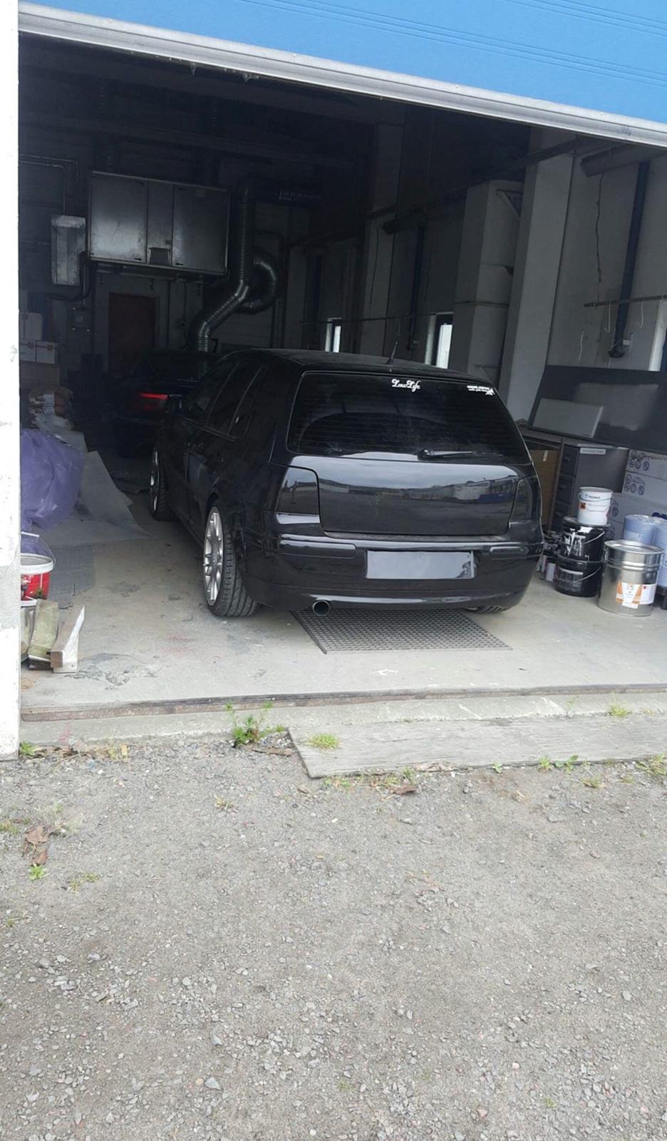 VW Golf 4 billede 11