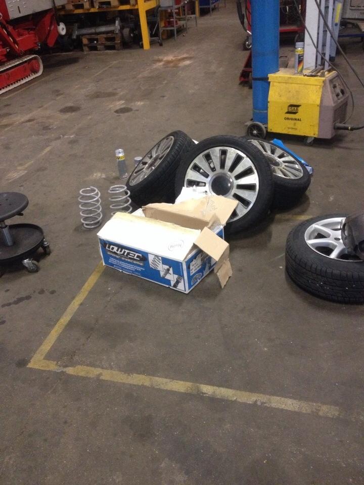 Opel Astra g stc. billede 9