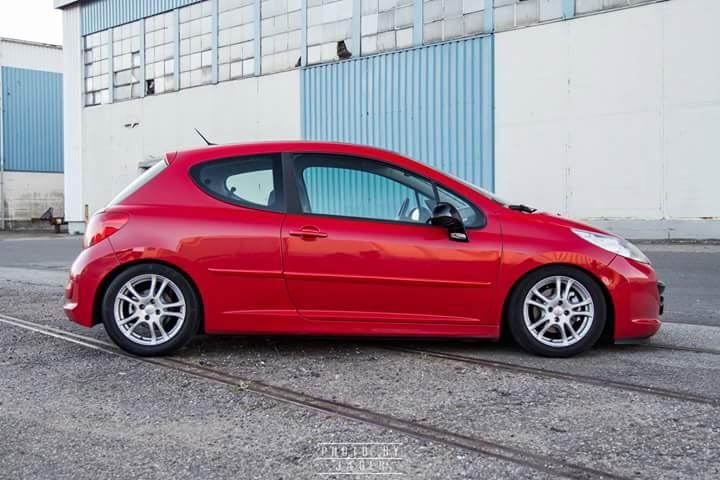 Peugeot 207 s16  billede 18