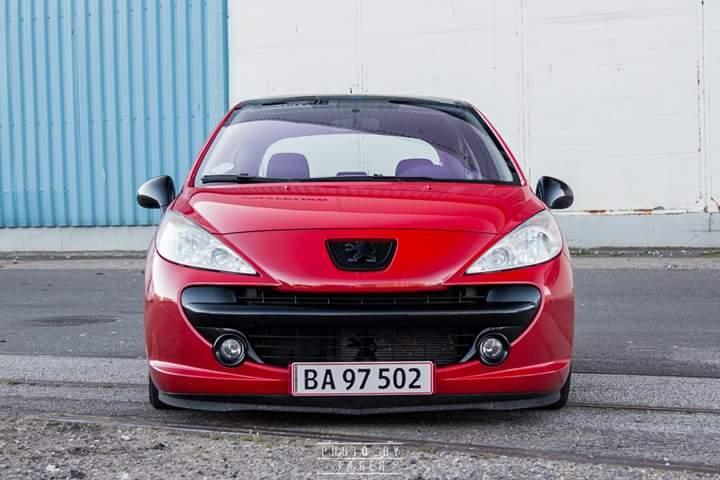 Peugeot 207 s16  billede 16