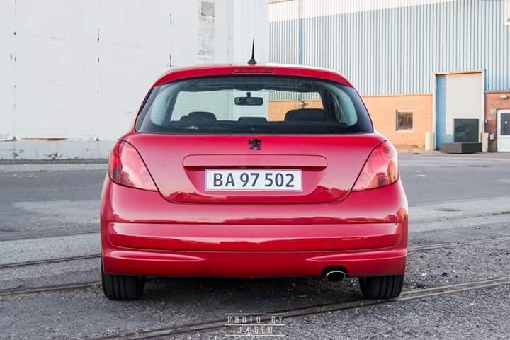 Peugeot 207 s16  billede 20