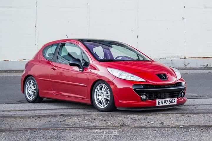 Peugeot 207 s16  billede 17