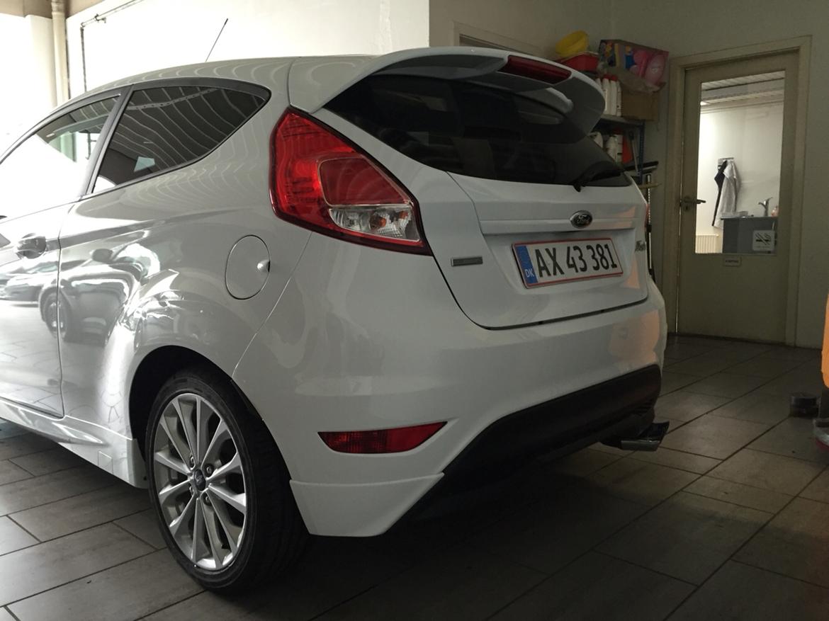 Ford Fiesta sport billede 3