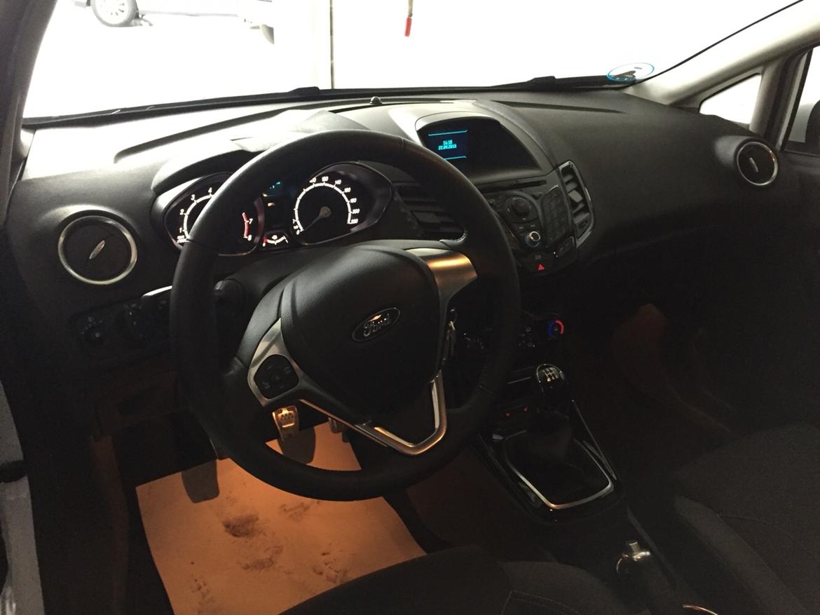 Ford Fiesta sport billede 4