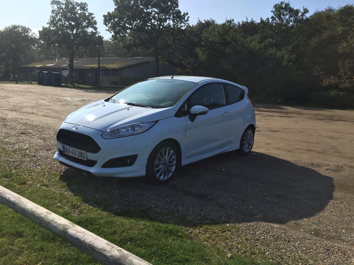 Ford Fiesta sport billede 5