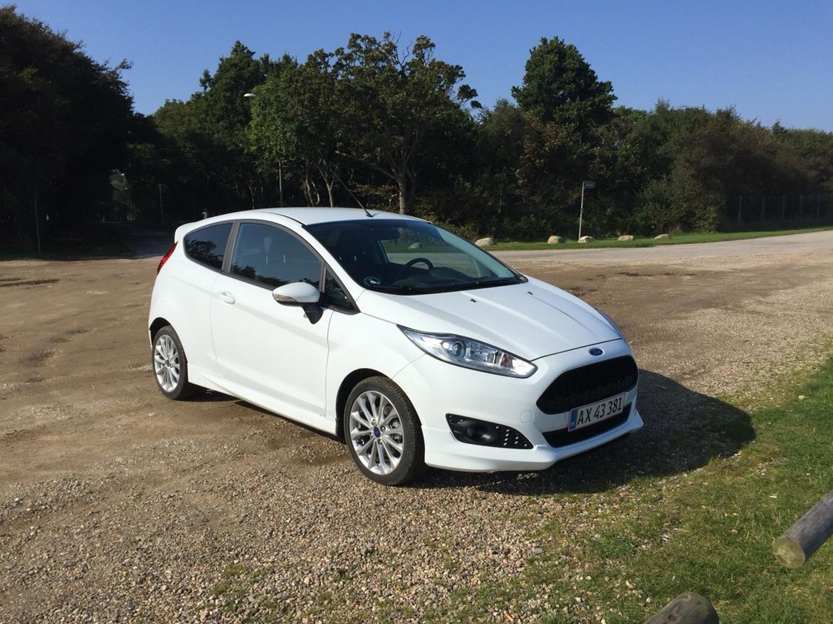 Ford Fiesta sport billede 6