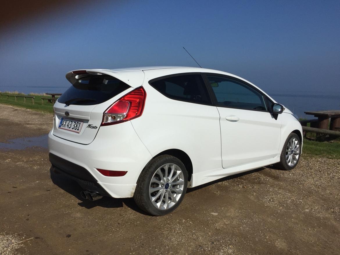 Ford Fiesta sport billede 7