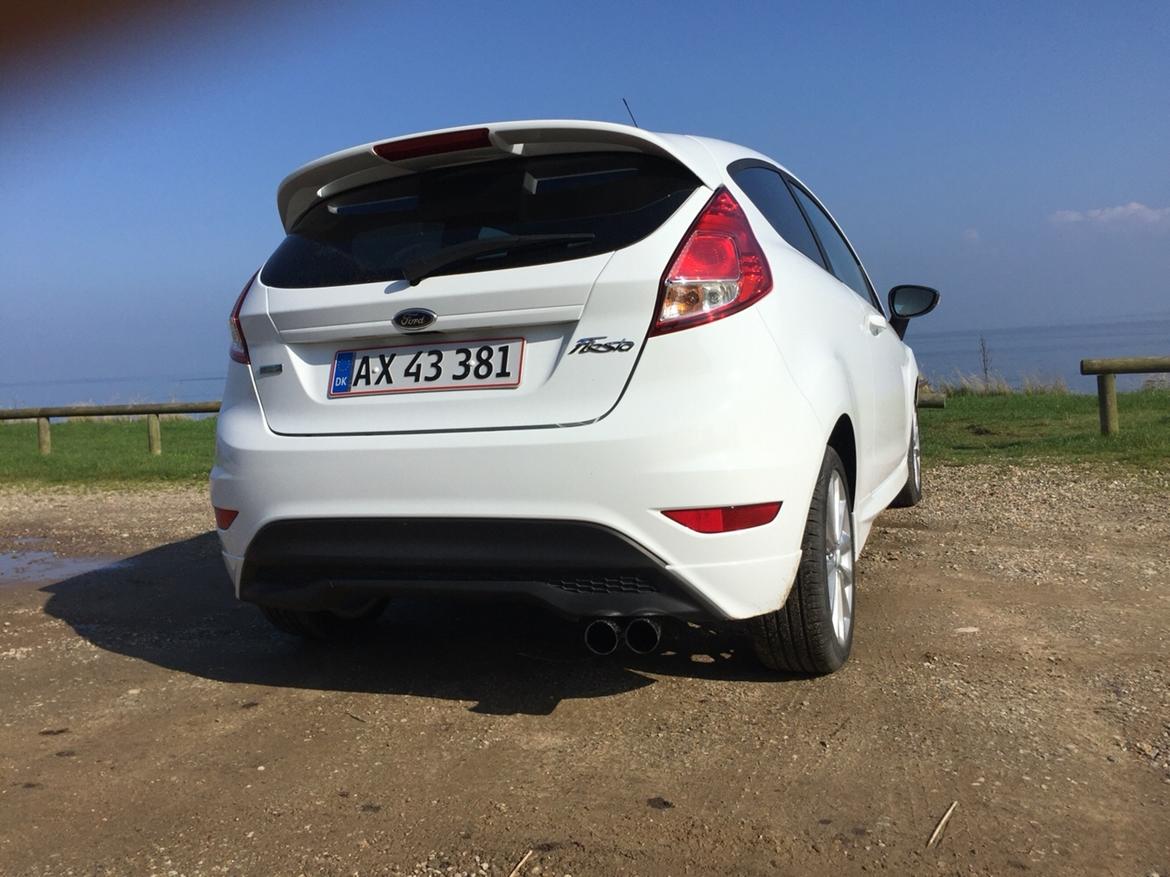 Ford Fiesta sport billede 8