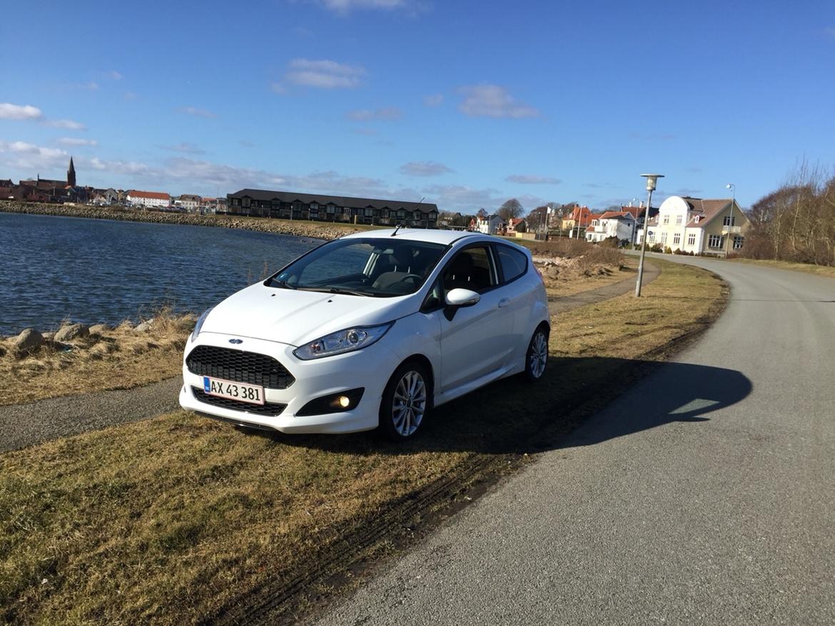Ford Fiesta sport billede 10