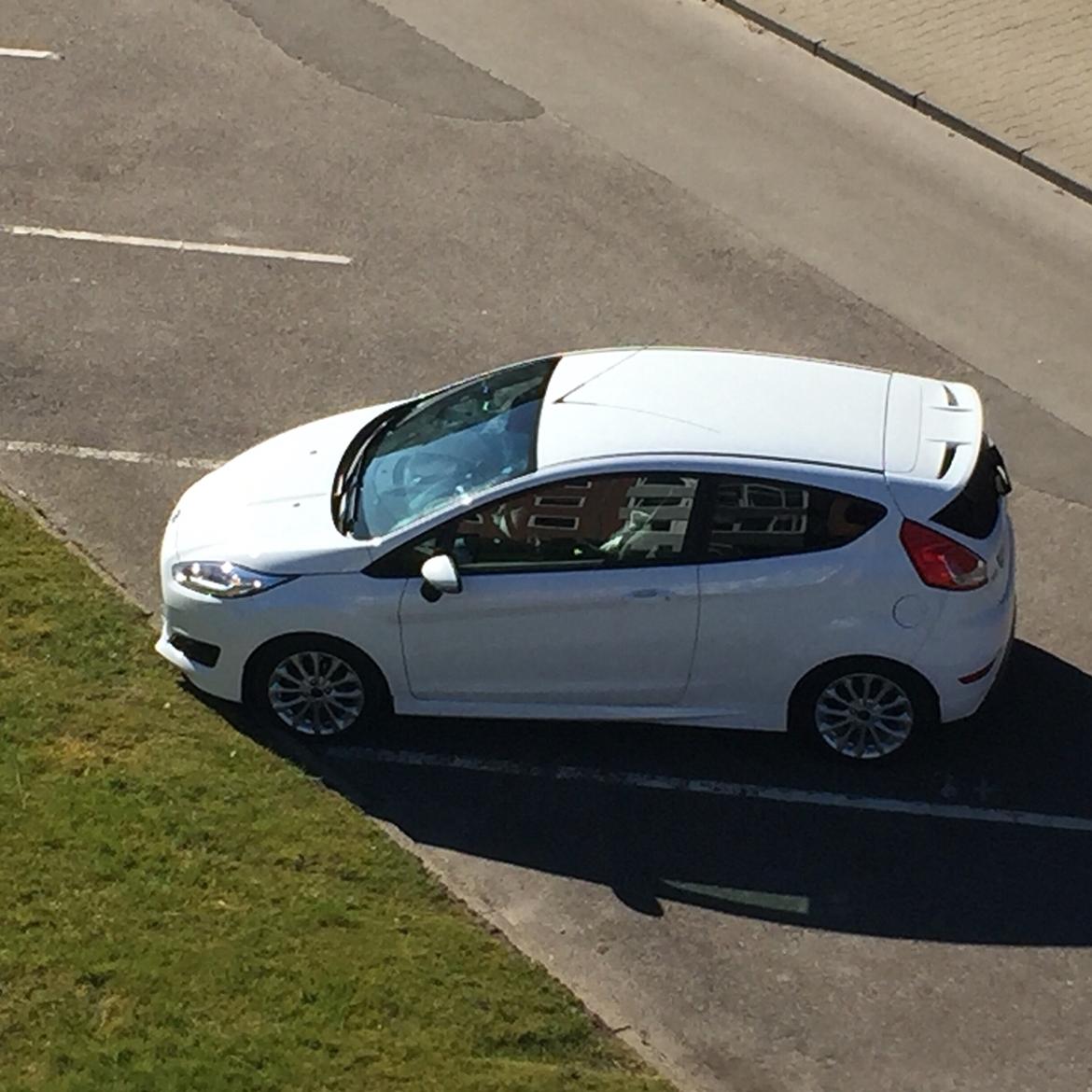 Ford Fiesta sport billede 9