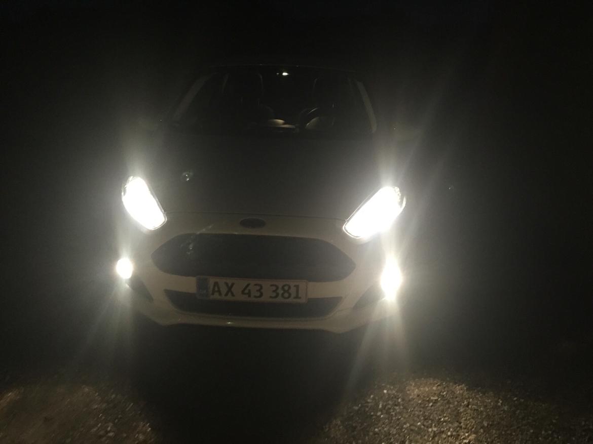 Ford Fiesta sport billede 11