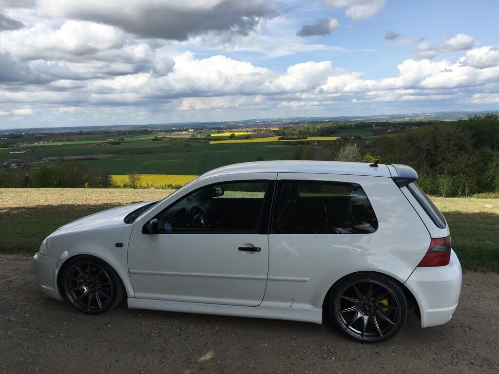 VW IV Turbo billede 1