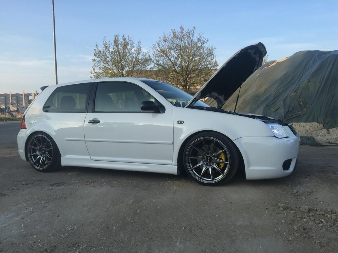 VW IV Turbo billede 2