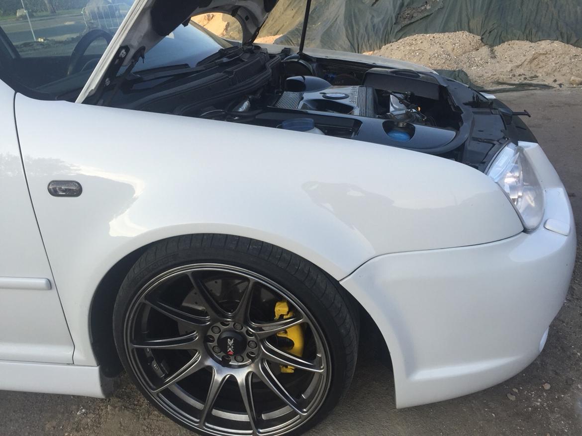 VW IV Turbo billede 5