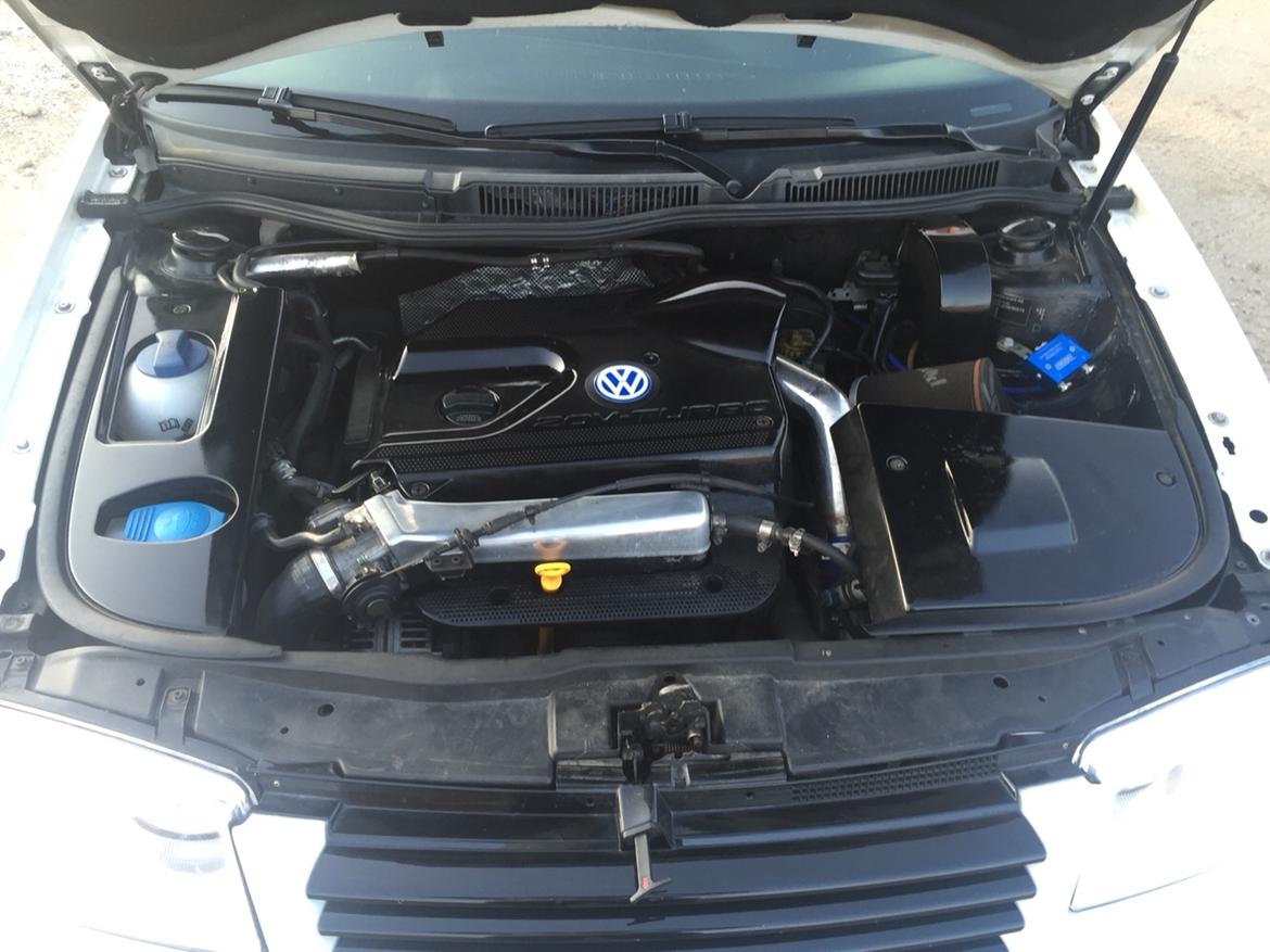 VW IV Turbo billede 6