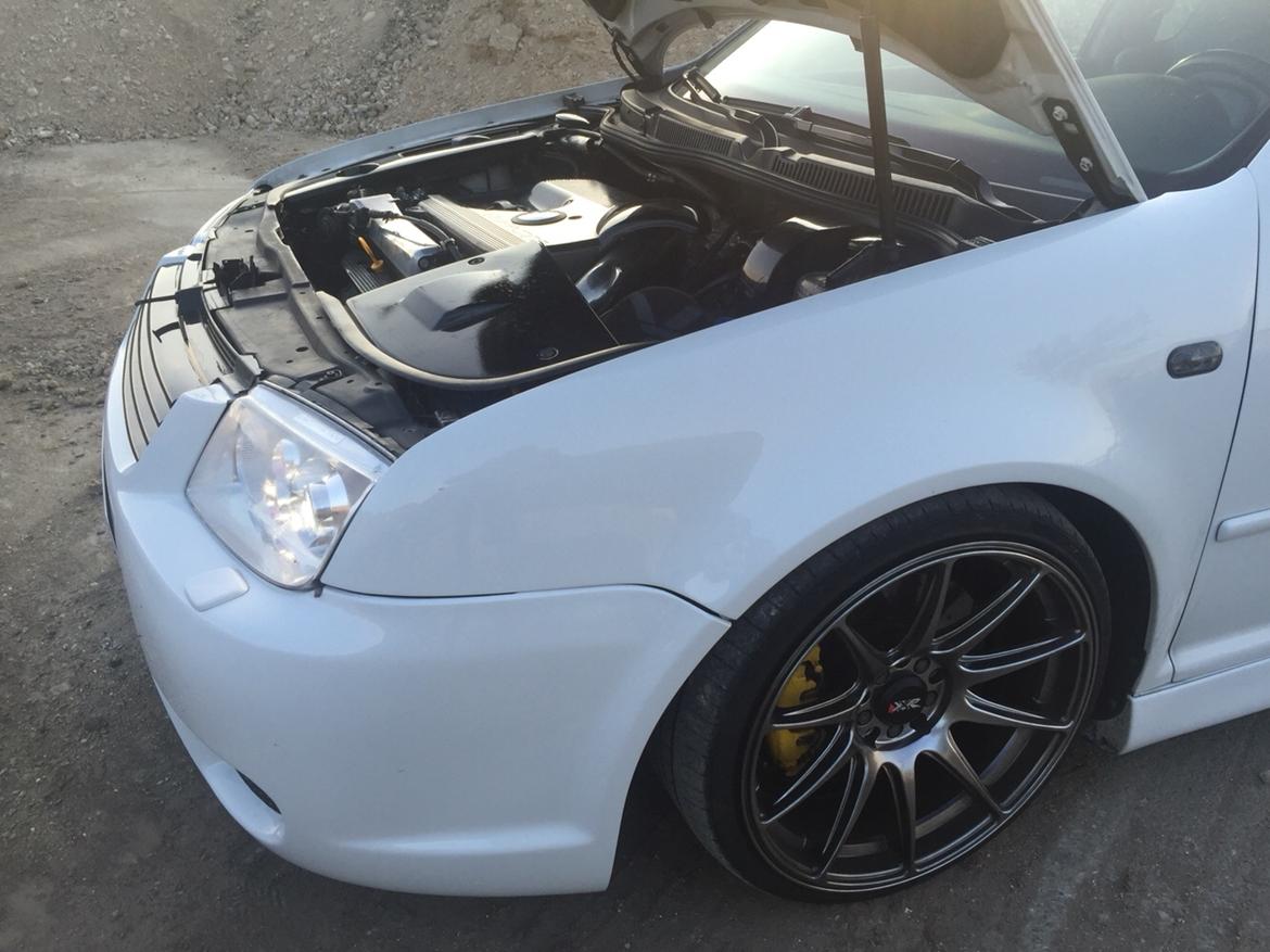 VW IV Turbo billede 7