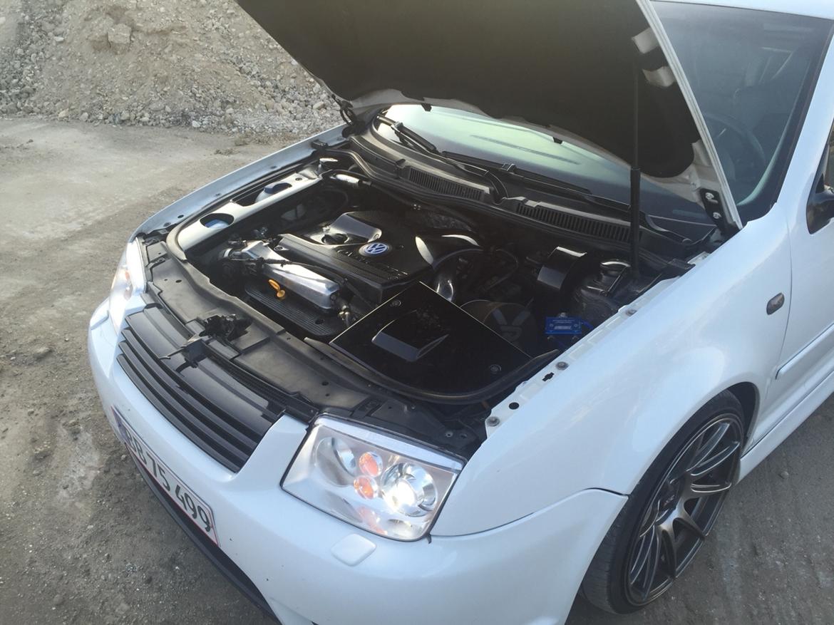 VW IV Turbo billede 8