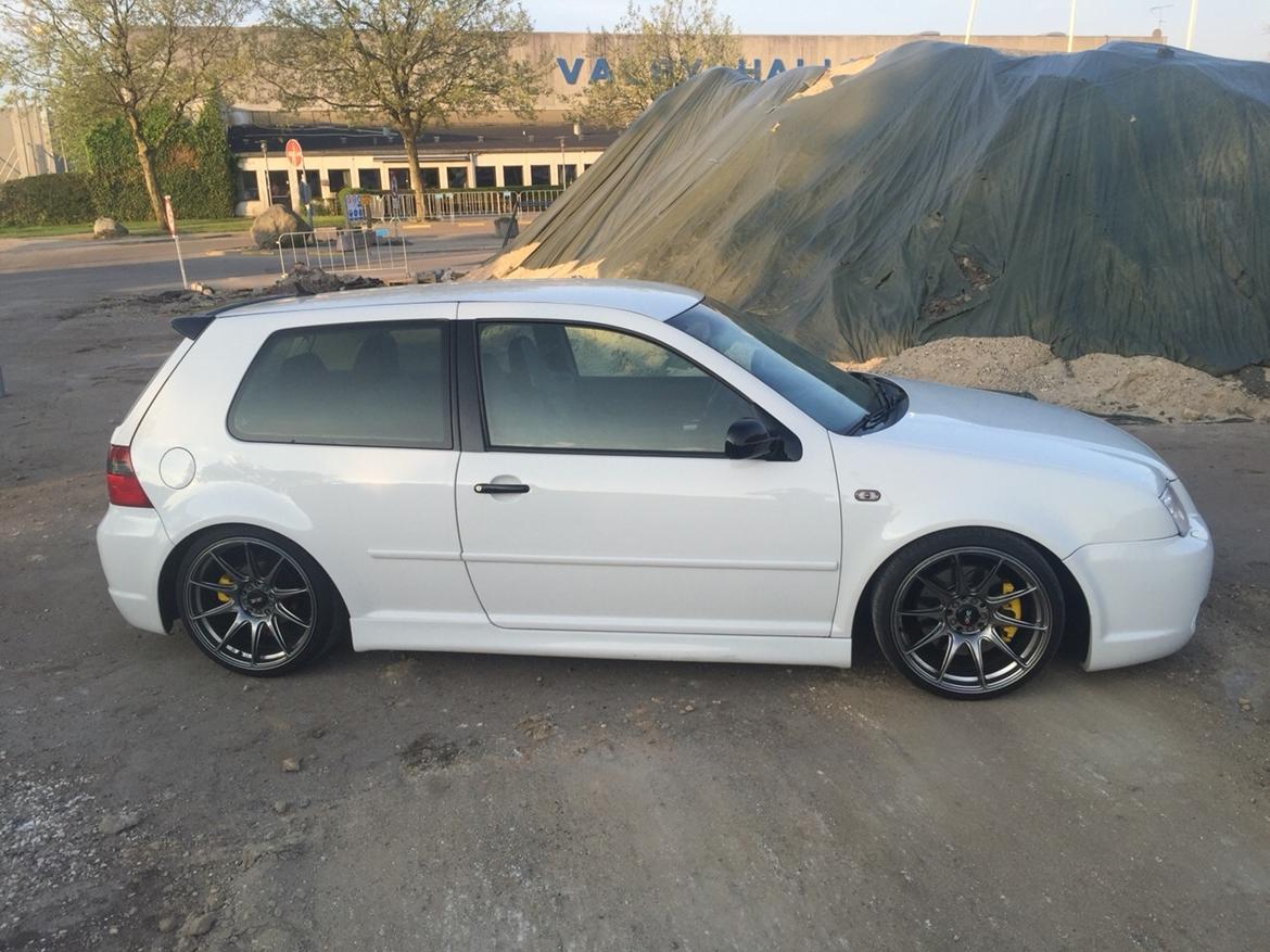 VW IV Turbo billede 12