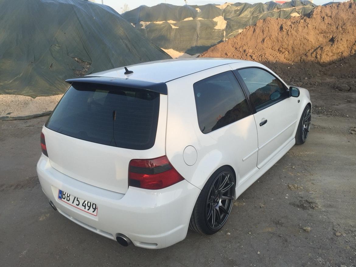 VW IV Turbo billede 14