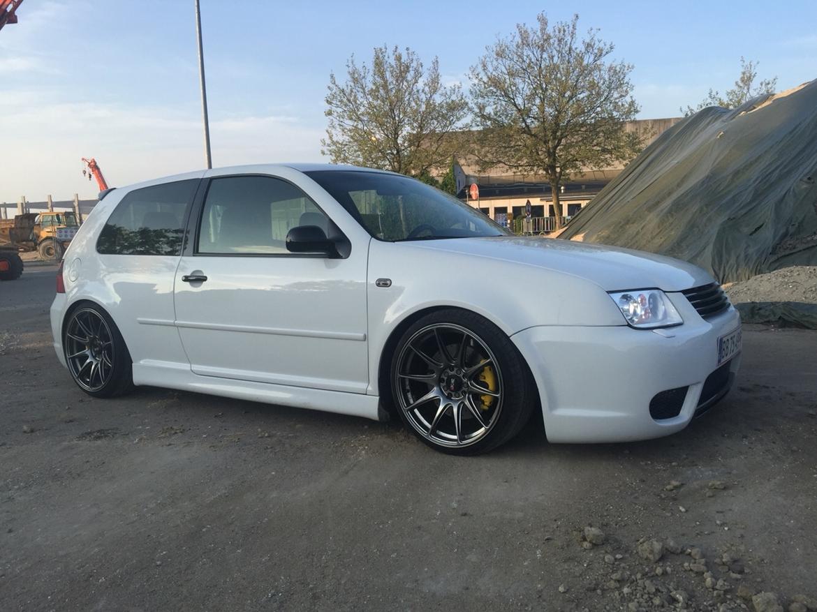 VW IV Turbo billede 16