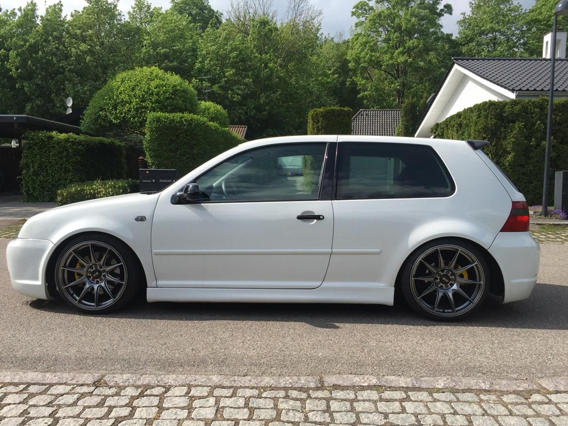 VW IV Turbo billede 19