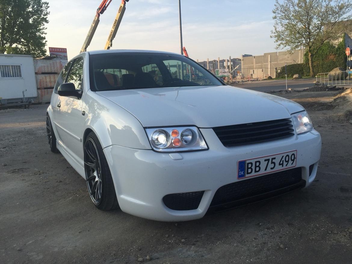 VW IV Turbo billede 20