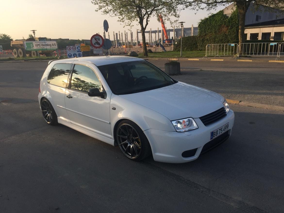 VW IV Turbo billede 25