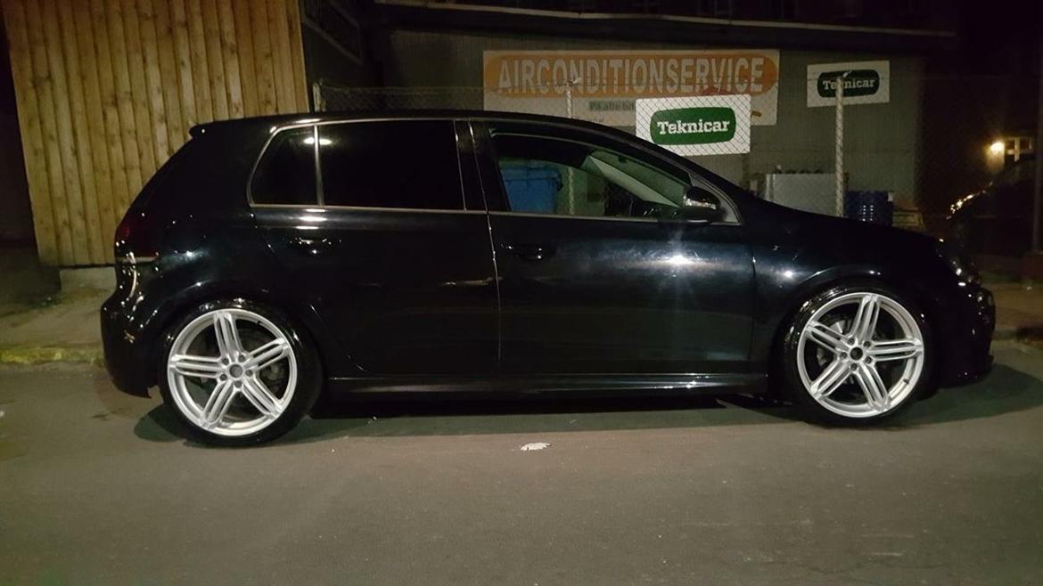 VW Golf 6 / VI R solgt billede 7