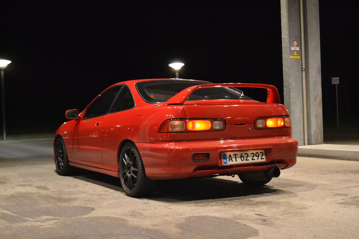 Honda Integra Type R billede 2