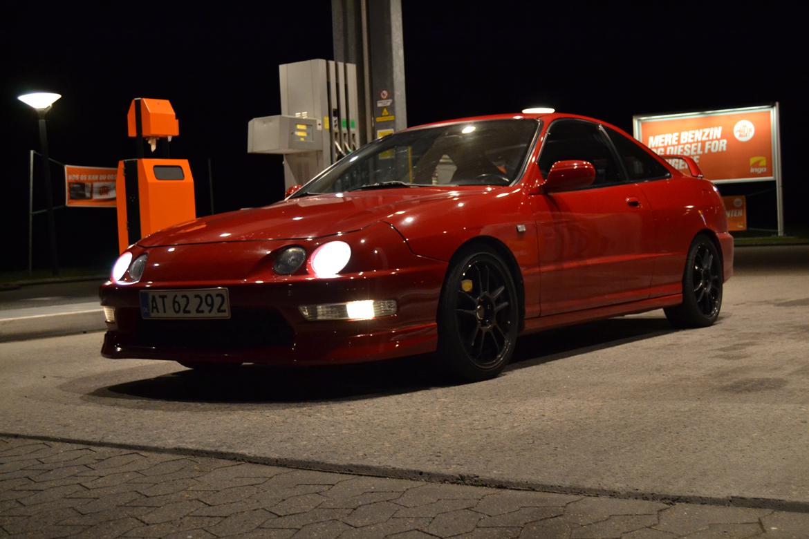 Honda Integra Type R billede 6