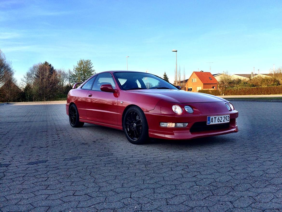 Honda Integra Type R billede 4