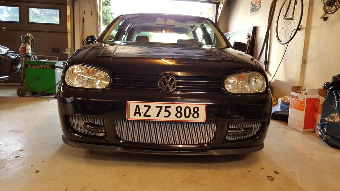 VW Golf 4 gti billede 3
