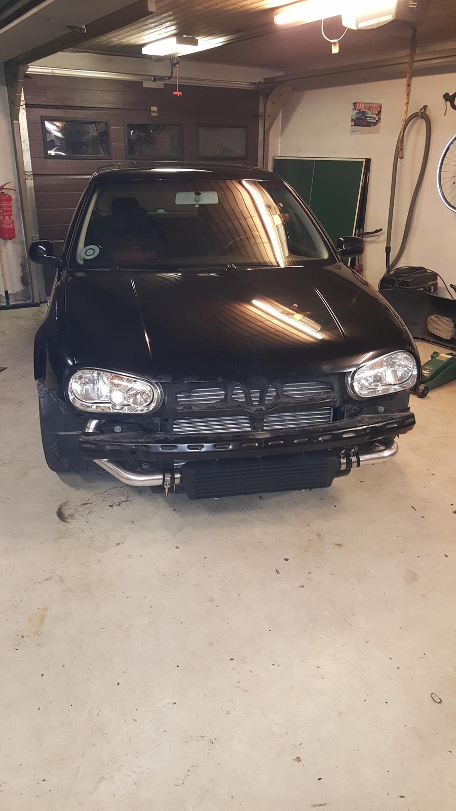 VW Golf 4 gti billede 6