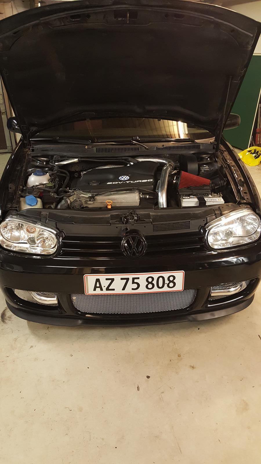 VW Golf 4 gti billede 5