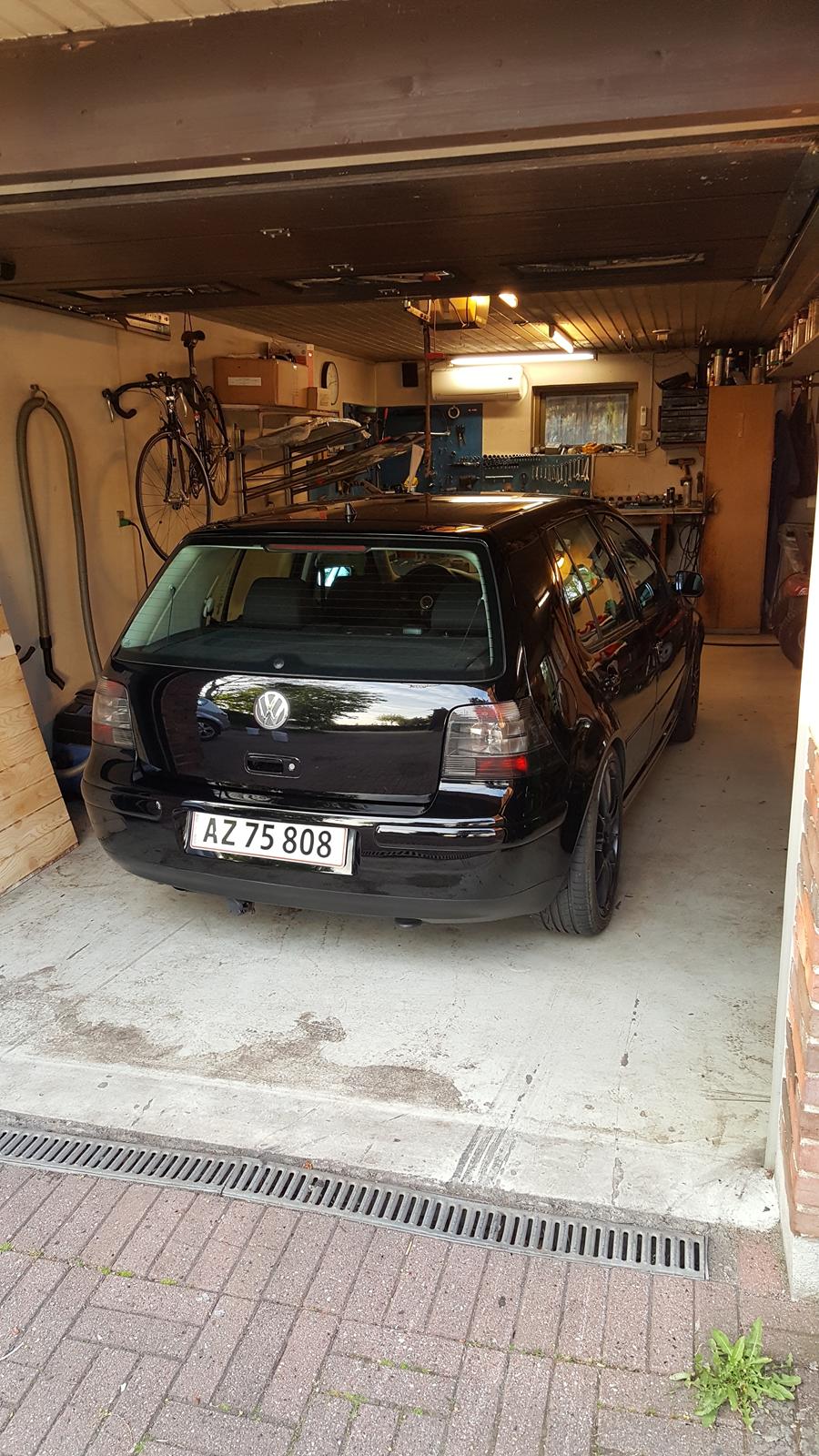 VW Golf 4 gti billede 4