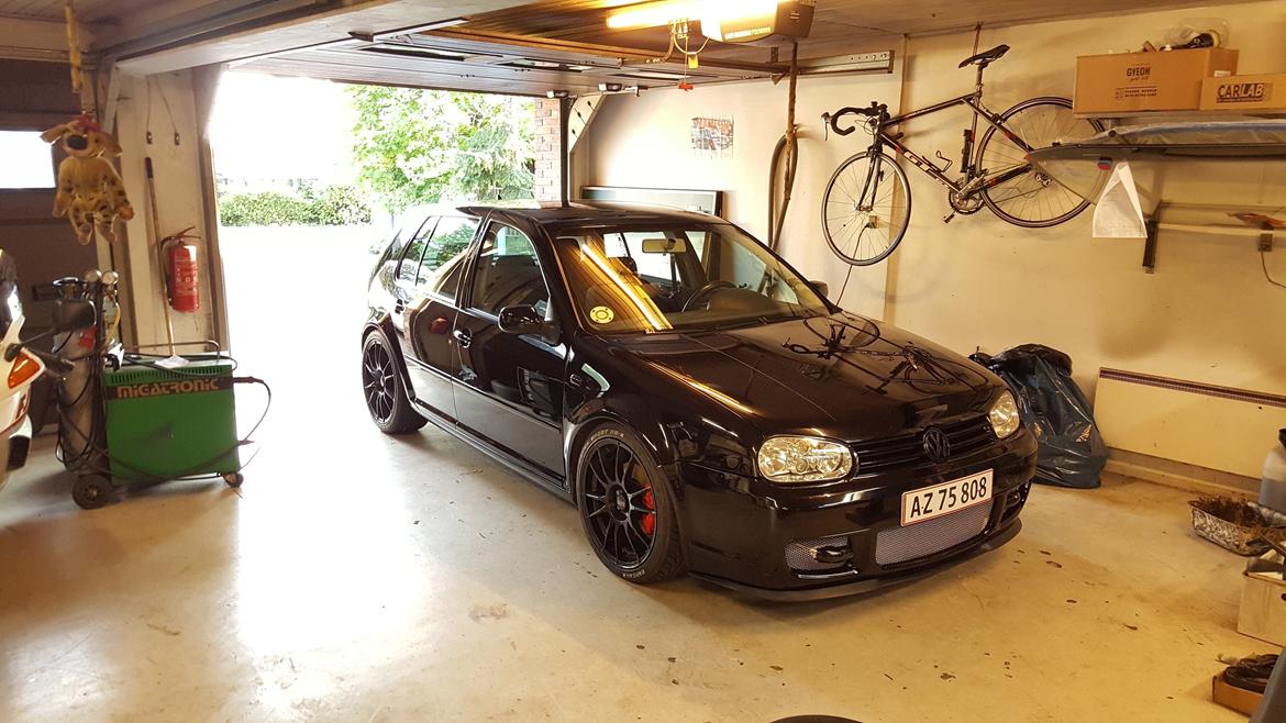 VW Golf 4 gti billede 2