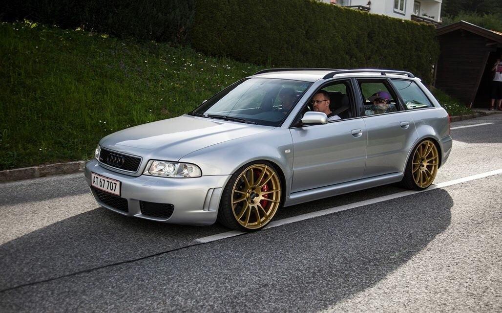 Audi Rs4 billede 20