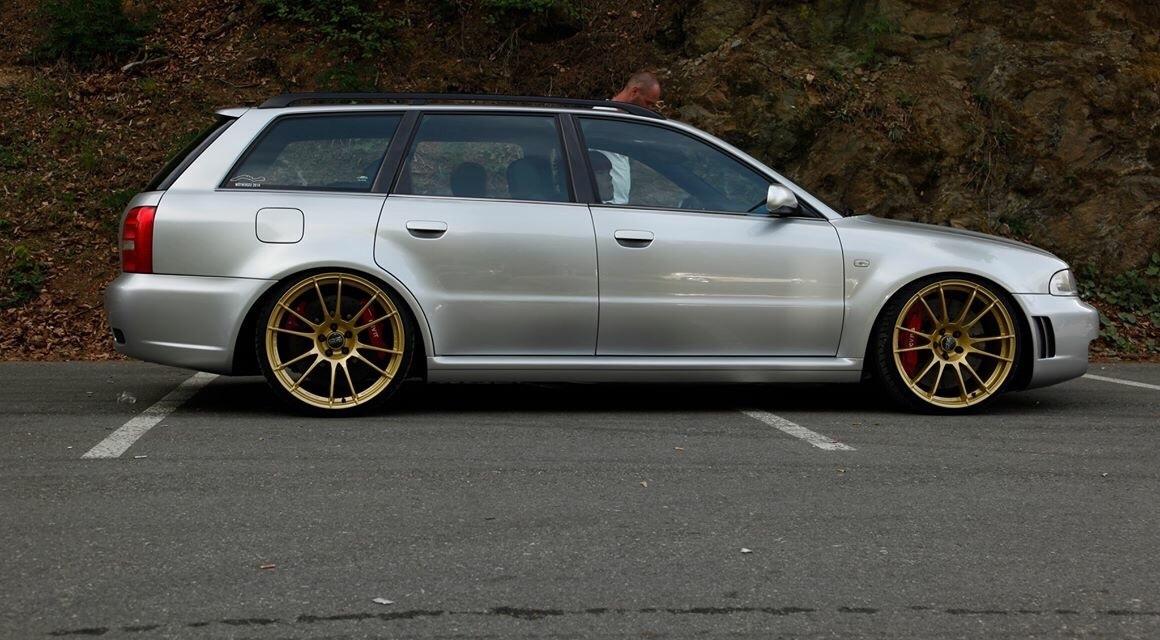 Audi Rs4 billede 22