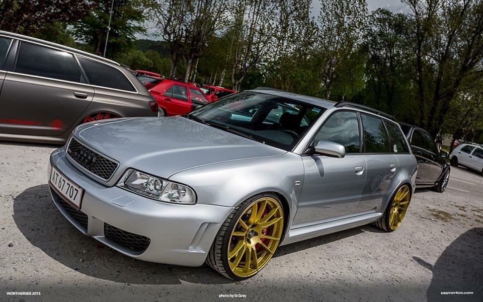 Audi Rs4 billede 23