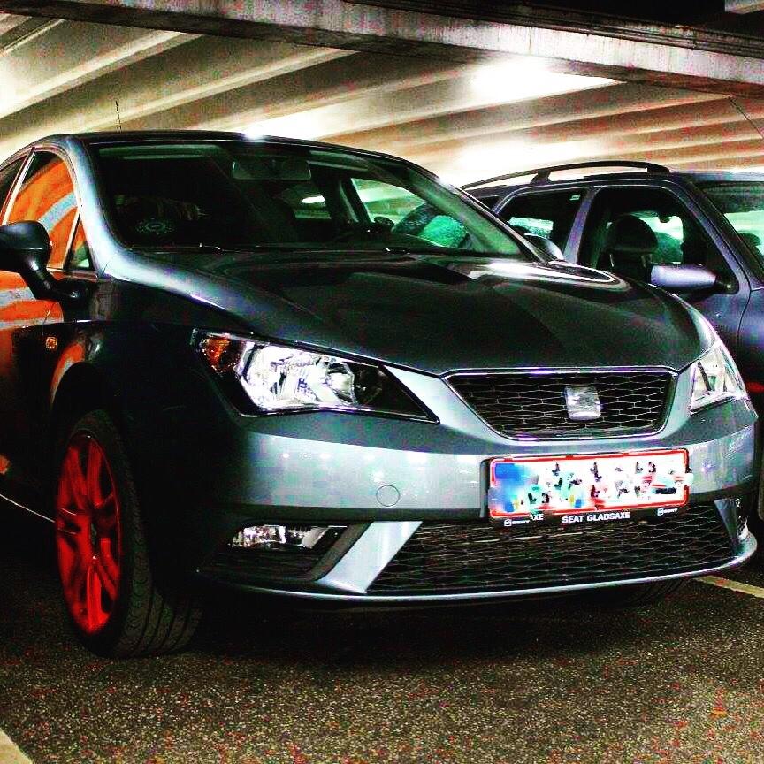 Seat Ibiza Style billede 7