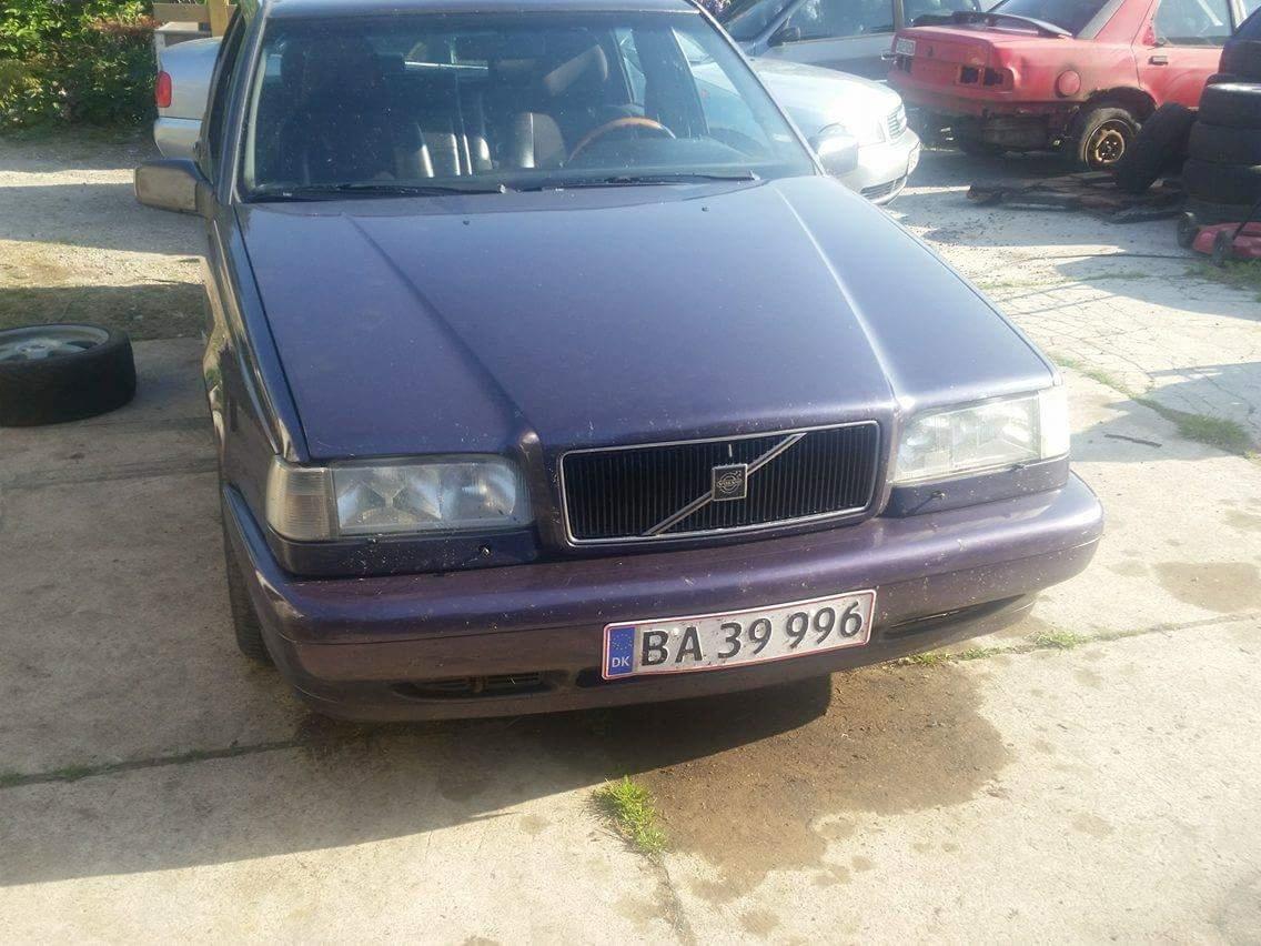 Volvo 850 T-5 billede 17