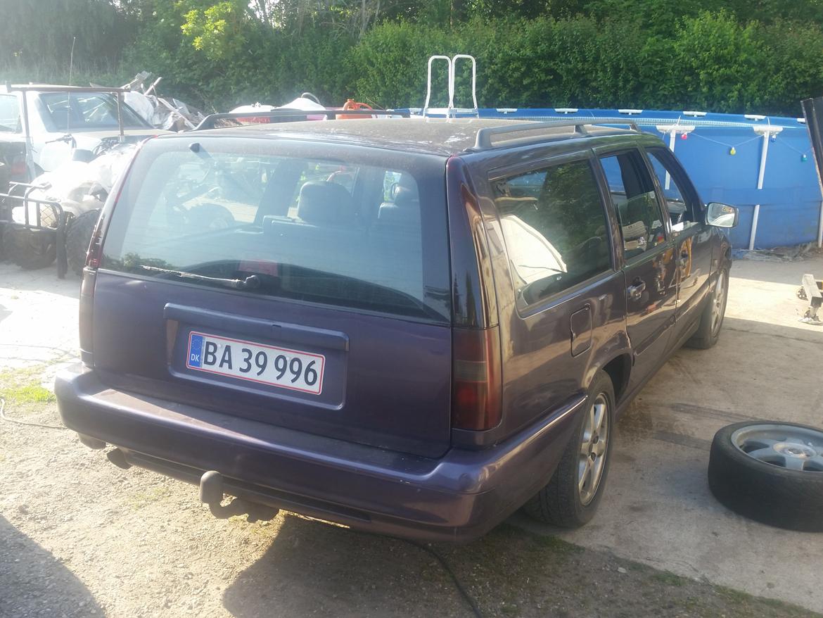 Volvo 850 T-5 billede 18