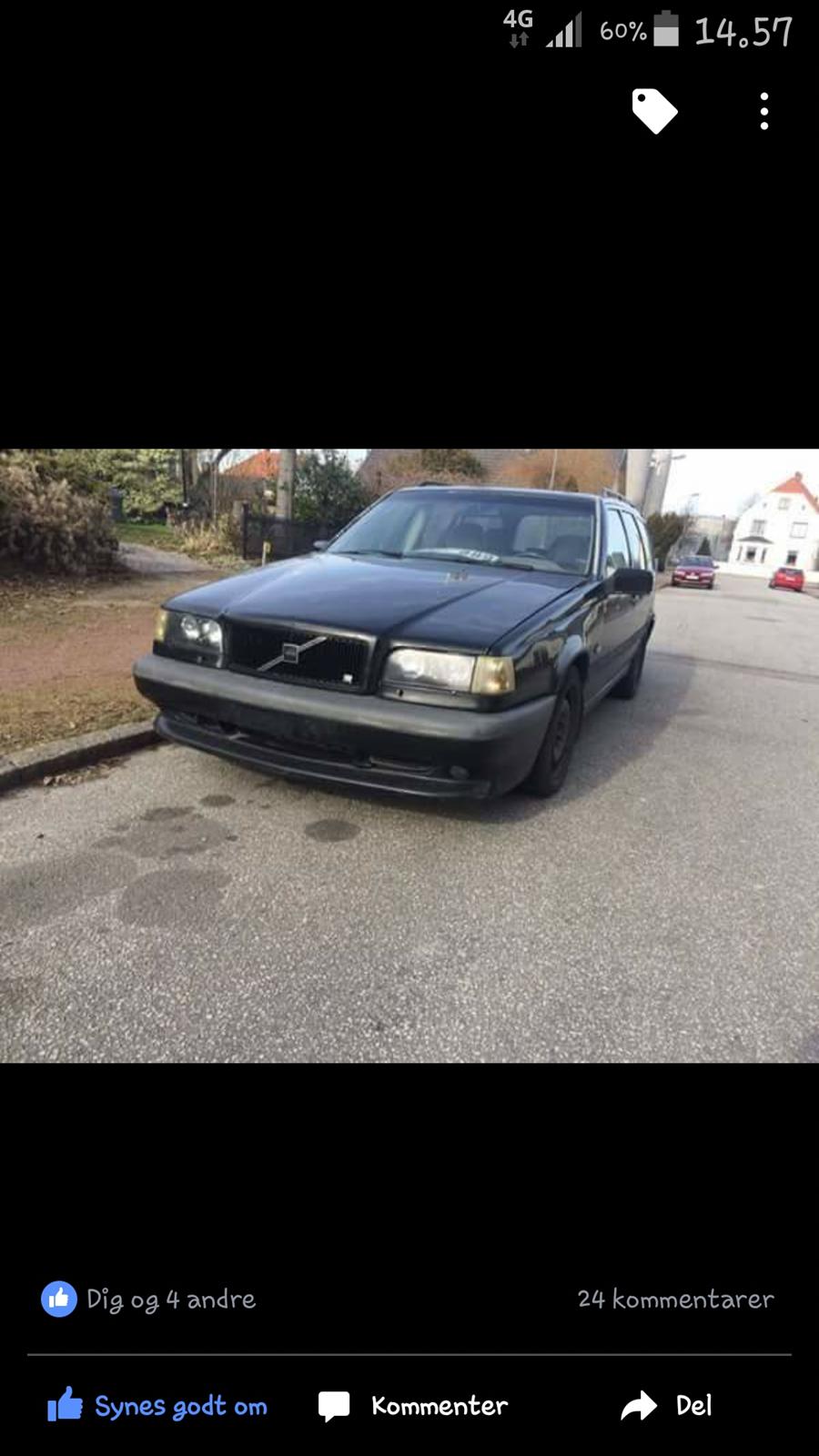 Volvo 850 T-5 billede 19
