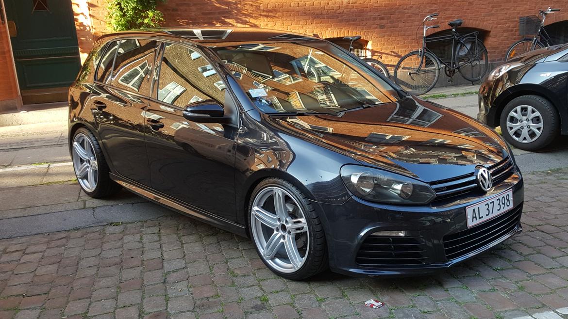 VW Golf 6 / VI R solgt billede 1