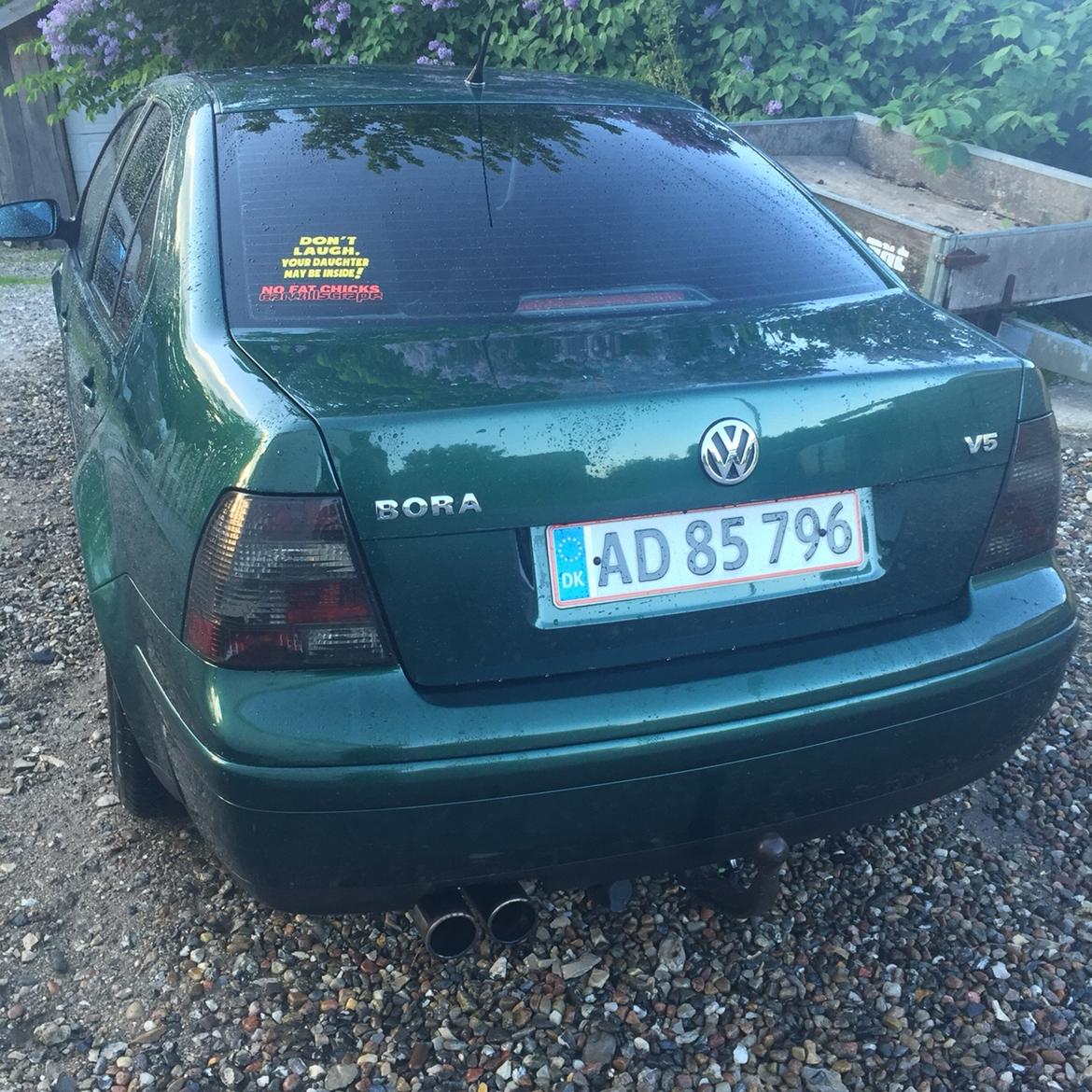 VW Bora v5 (SOLGT) billede 13