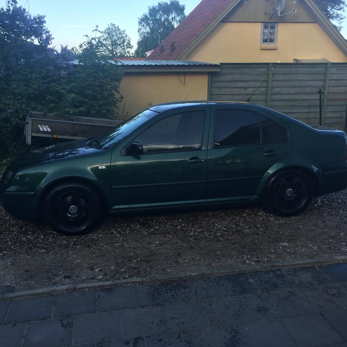 VW Bora v5 (SOLGT) billede 18