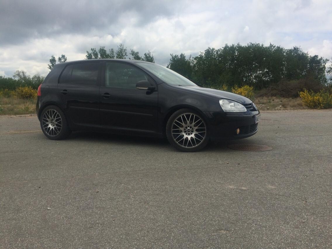 VW Golf V billede 22