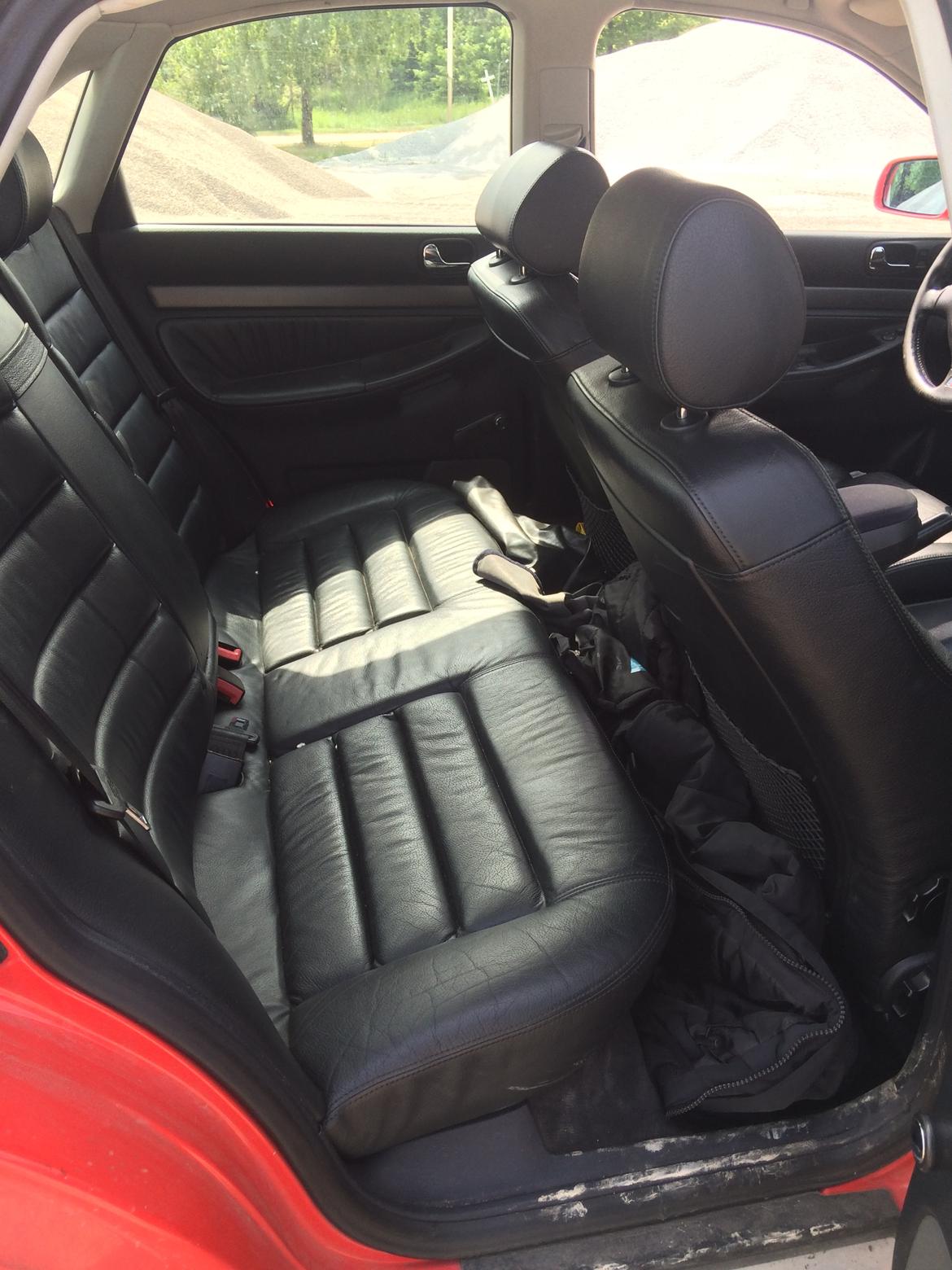 Audi A4 1.8 T quattro billede 15