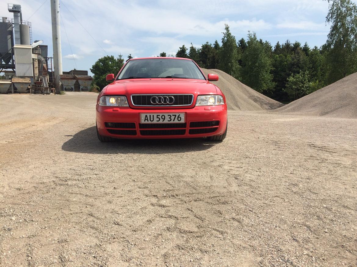 Audi A4 1.8 T quattro billede 20