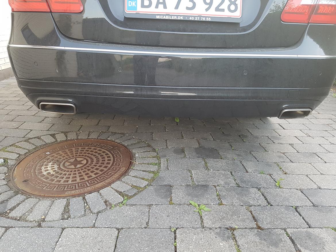 Mercedes Benz E220 avantgarde  billede 7